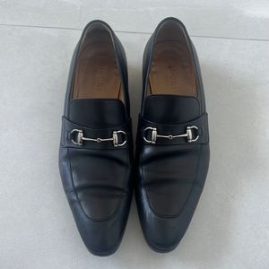 Gucci men’s loafers (size 8 but fits men’s size 9.5 US)